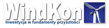 WindKon – Fundamenty pod wiatraki